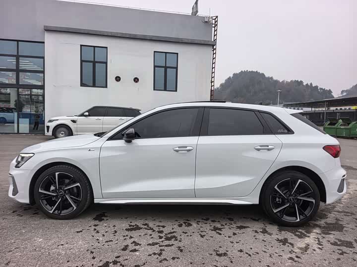 Фото 4 - Audi A3