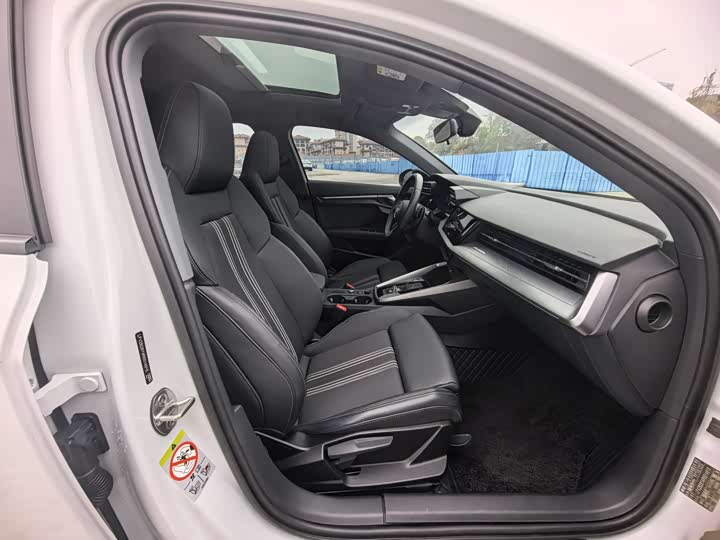 Фото 9 - Audi A3