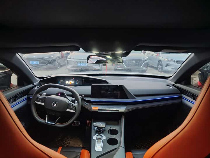 Фото 5 - Changan UNI-V