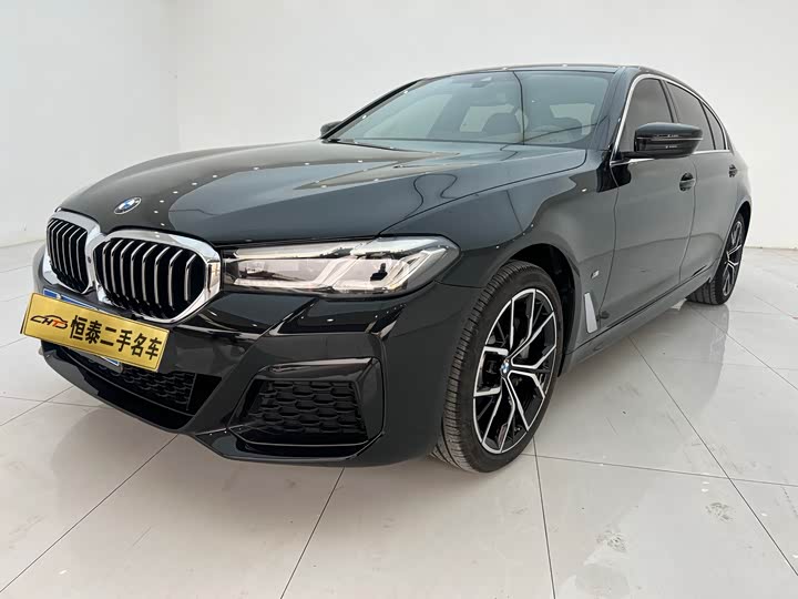 Фото 1 - BMW 5 Series