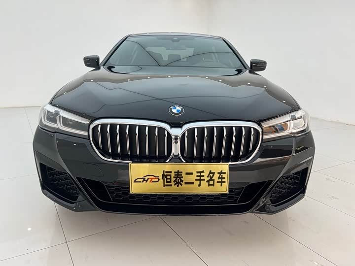 Фото 2 - BMW 5 Series