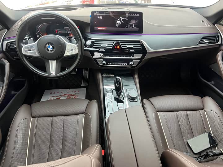 Фото 5 - BMW 5 Series