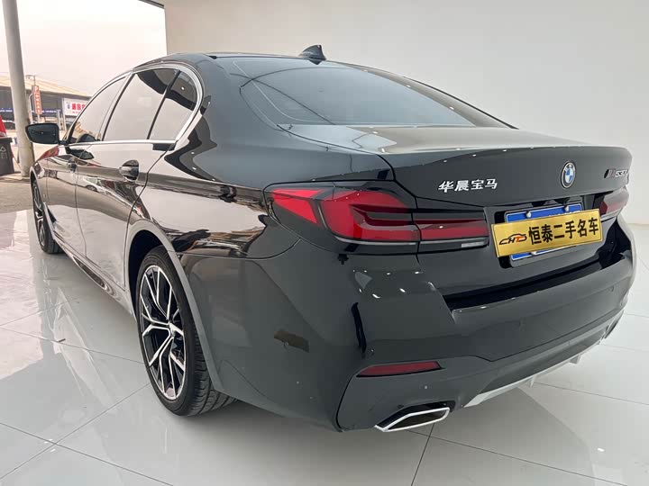 Фото 9 - BMW 5 Series