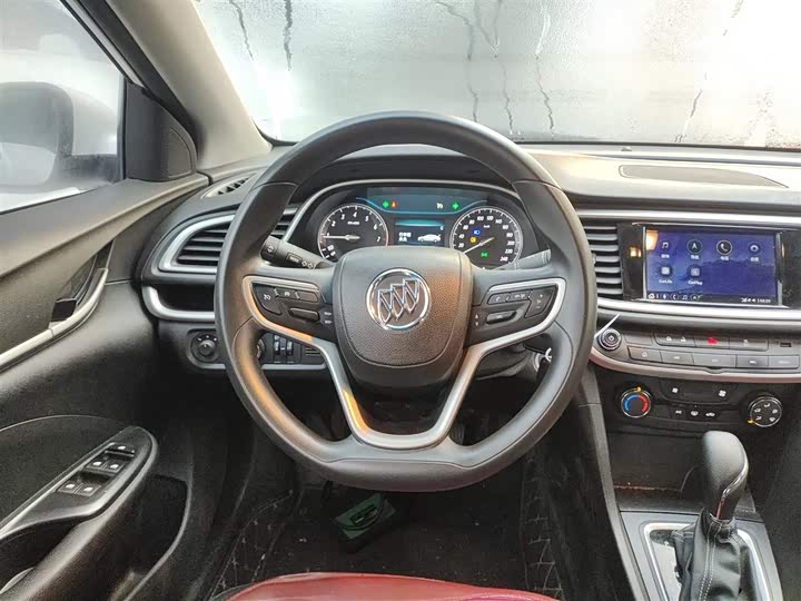 Фото 11 - Buick Excelle GT