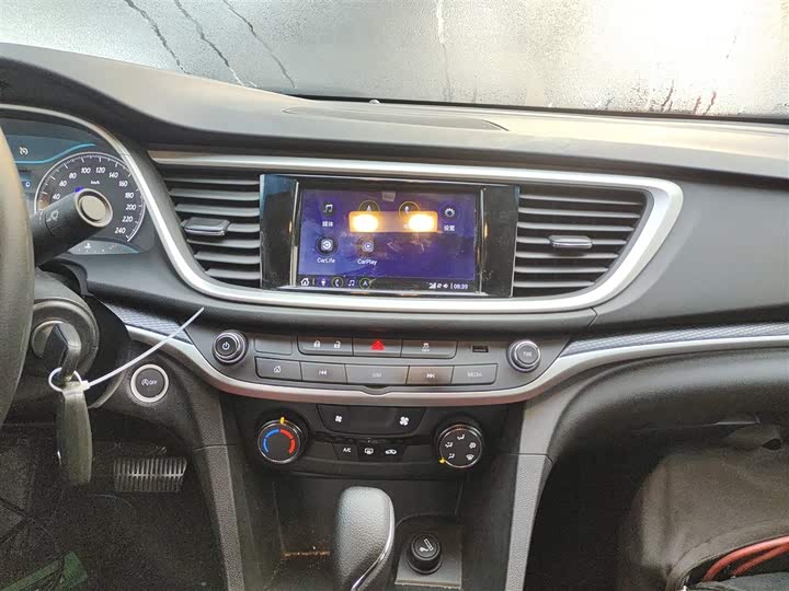 Фото 13 - Buick Excelle GT