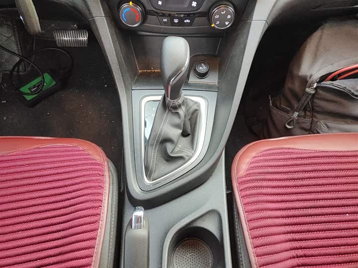 Фото 14 - Buick Excelle GT