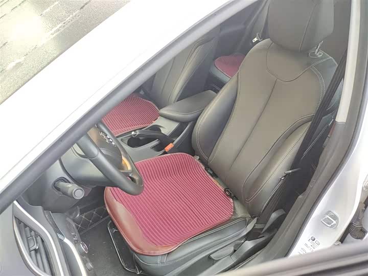 Фото 15 - Buick Excelle GT