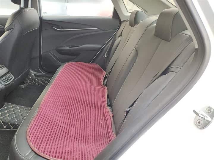 Фото 17 - Buick Excelle GT