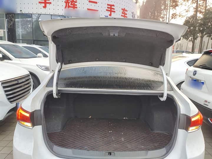 Фото 19 - Buick Excelle GT