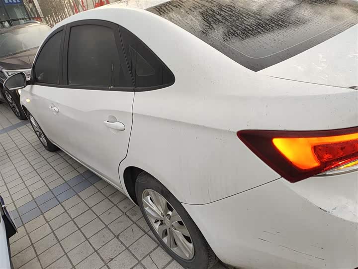 Фото 5 - Buick Excelle GT