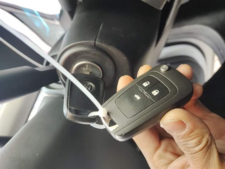 Фото 9 - Buick Excelle GT