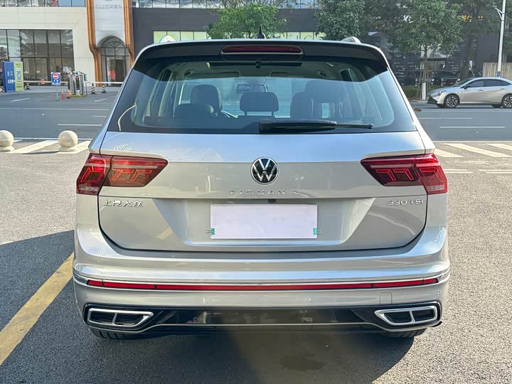 Фото 15 - Volkswagen Tiguan L Pro