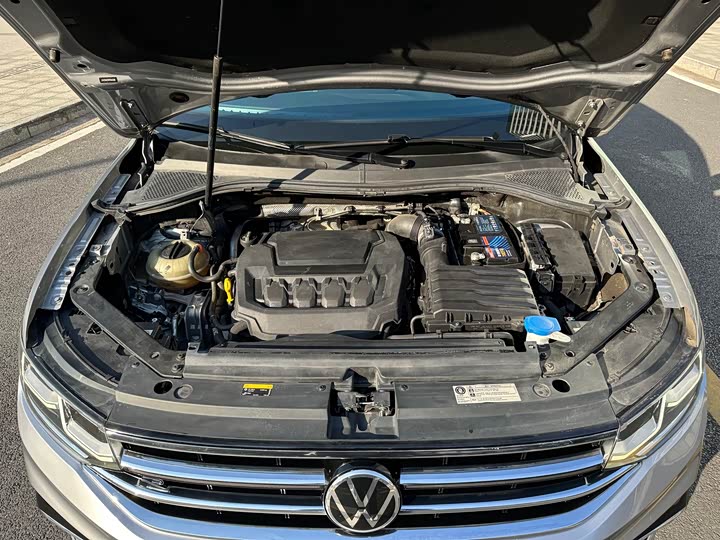 Фото 30 - Volkswagen Tiguan L Pro