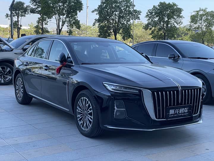 Фото 3 - Hongqi H5