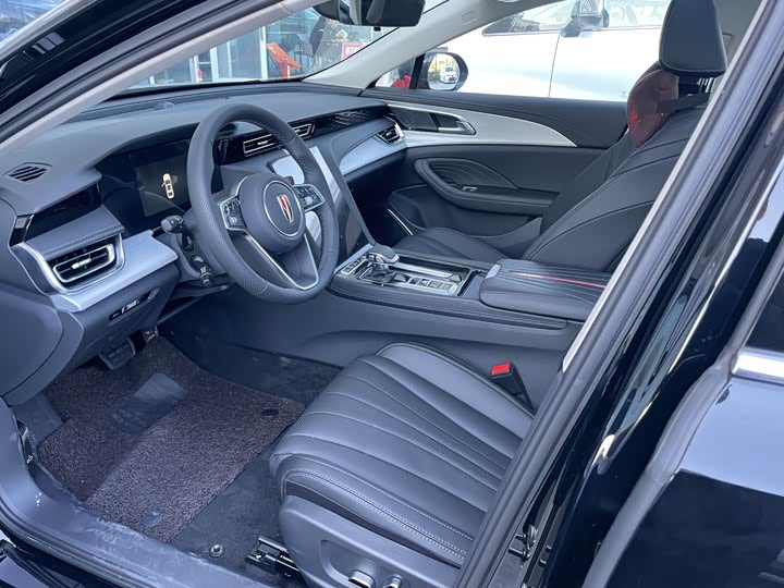 Фото 4 - Hongqi H5