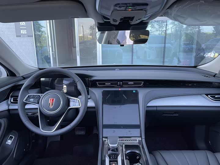 Фото 5 - Hongqi H5