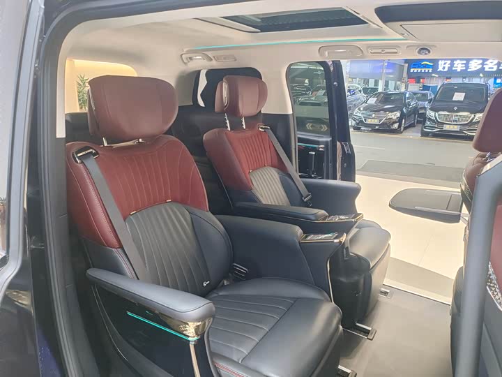 Фото 11 - GAC Trumpchi E9