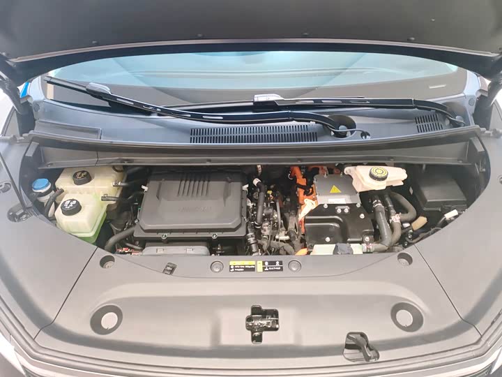 Фото 17 - GAC Trumpchi E9