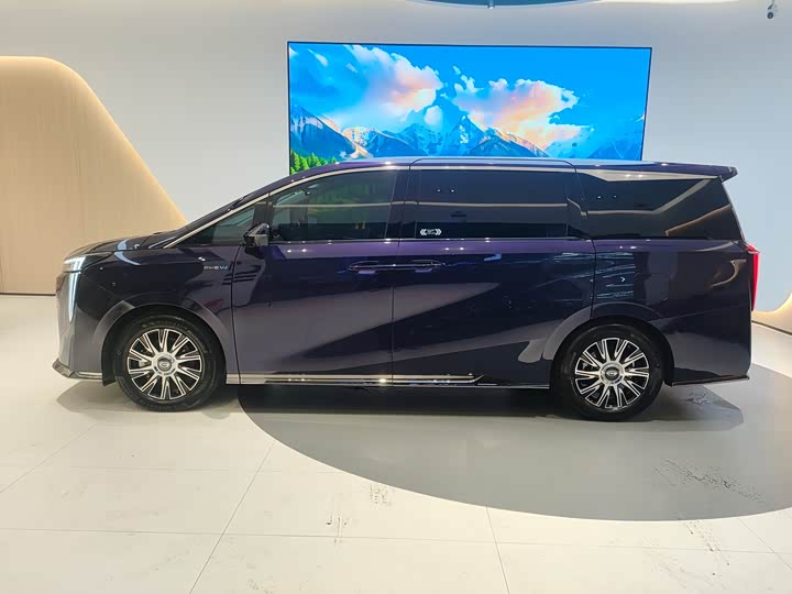 Фото 4 - GAC Trumpchi E9