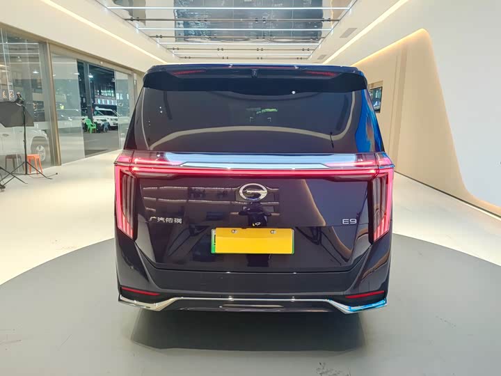 Фото 6 - GAC Trumpchi E9