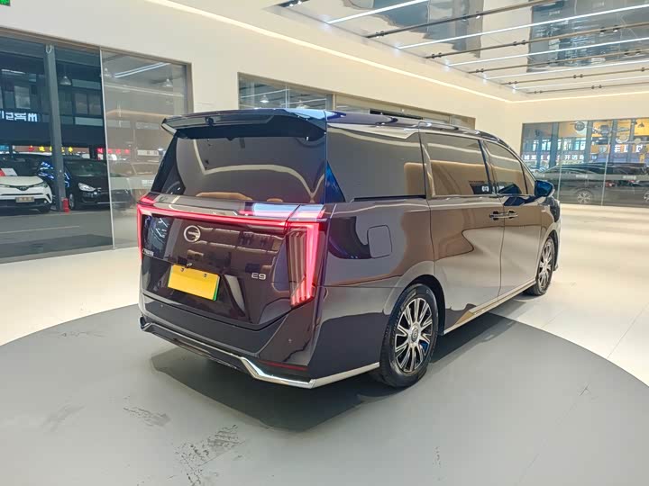 Фото 7 - GAC Trumpchi E9