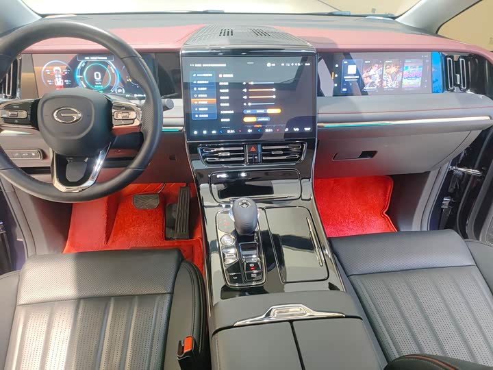 Фото 8 - GAC Trumpchi E9