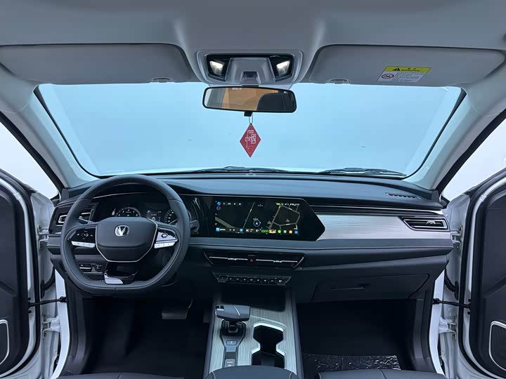 Фото 12 - Changan X7 Plus