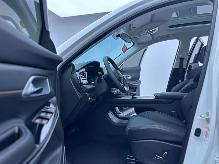 Фото 13 - Changan X7 Plus