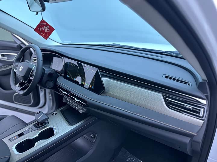 Фото 21 - Changan X7 Plus