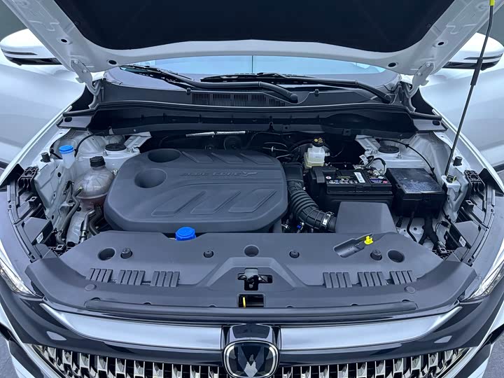 Фото 27 - Changan X7 Plus