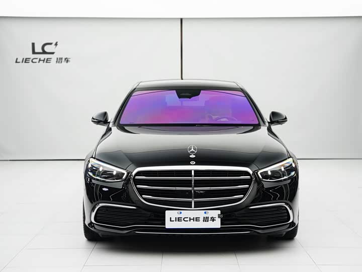 Фото 2 - Mercedes-Benz S-Class