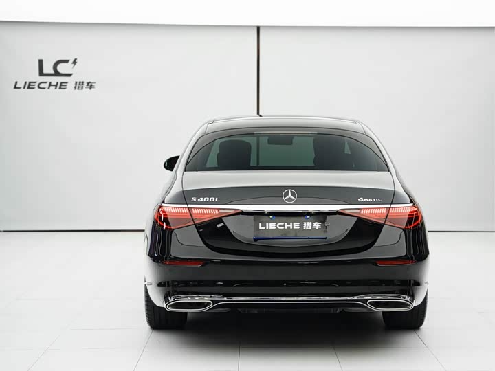 Фото 4 - Mercedes-Benz S-Class