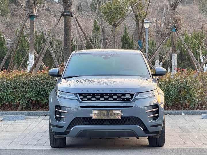 Фото 2 - Land Rover Range Rover Evoque L