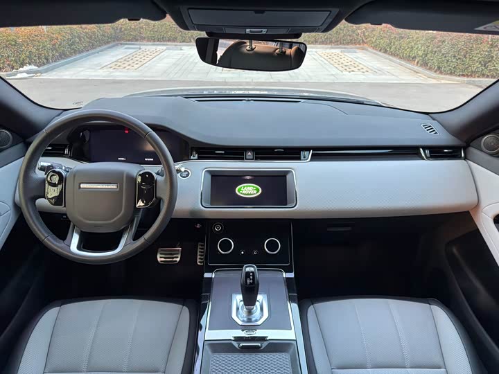 Фото 7 - Land Rover Range Rover Evoque L