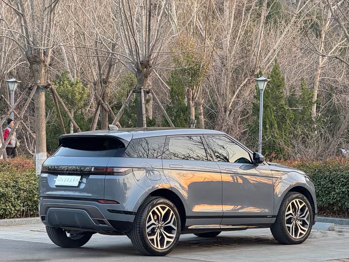 Фото 9 - Land Rover Range Rover Evoque L