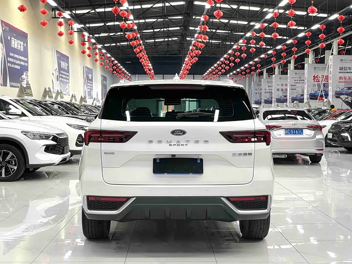 Фото 16 - Ford Equator Sport