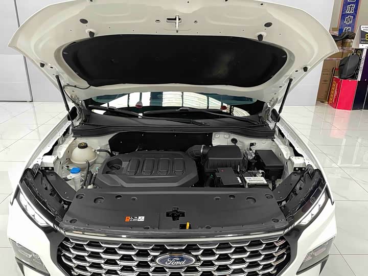 Фото 18 - Ford Equator Sport