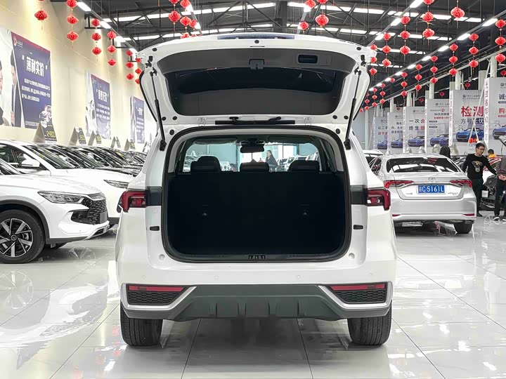 Фото 19 - Ford Equator Sport