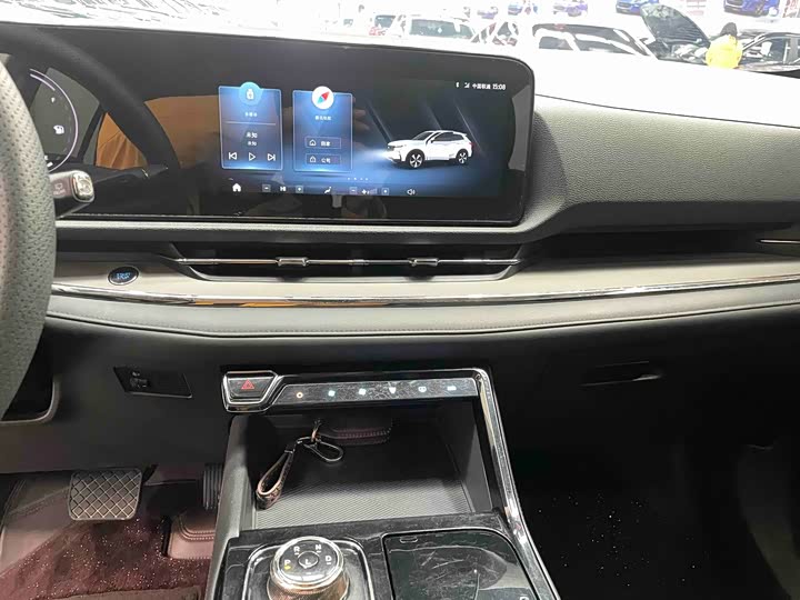 Фото 7 - Ford Equator Sport