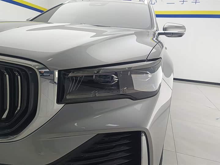 Фото 5 - Geely Monjaro