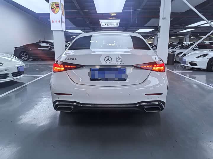 Фото 14 - Mercedes-Benz C-Class