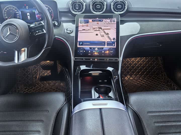 Фото 9 - Mercedes-Benz C-Class