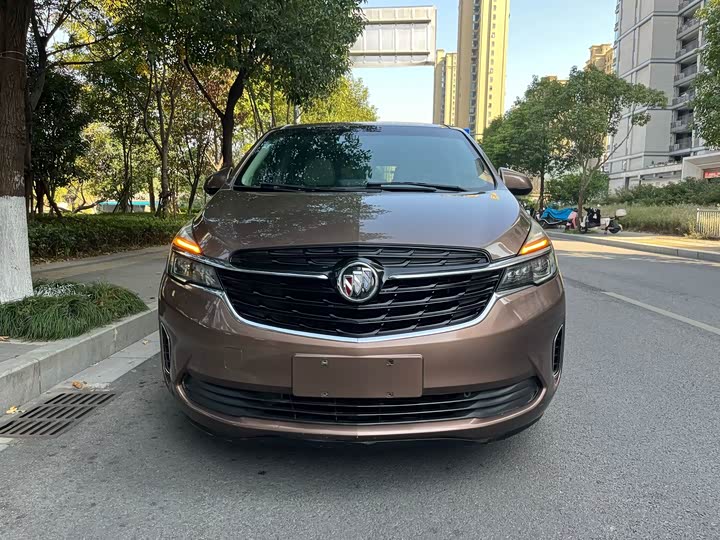 Фото 2 - Buick GL8 ES