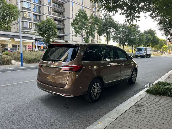 Фото 6 - Buick GL8 ES