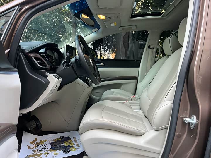 Фото 7 - Buick GL8 ES