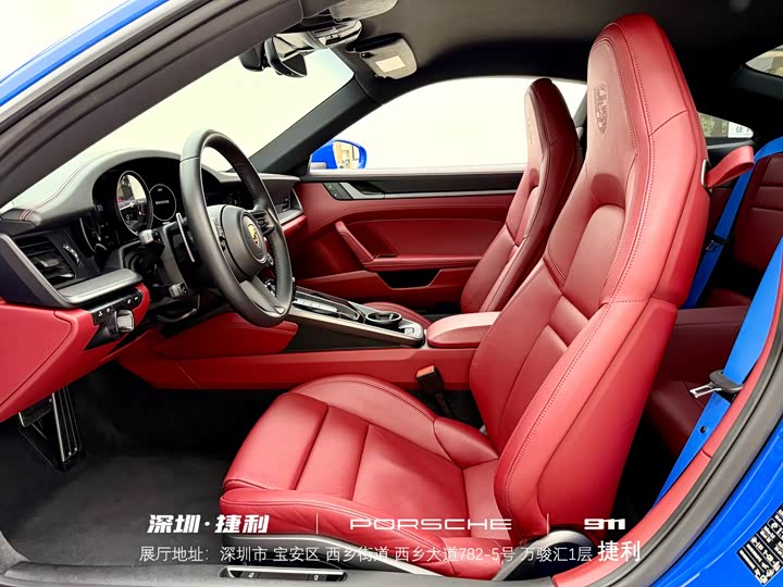 Фото 10 - Porsche 911