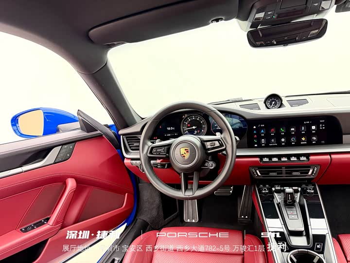 Фото 17 - Porsche 911