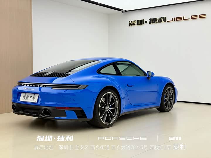 Фото 4 - Porsche 911