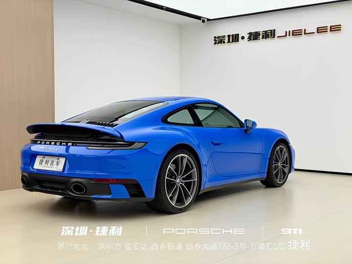 Фото 5 - Porsche 911