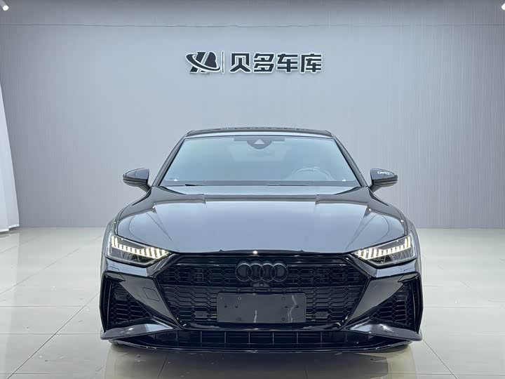 Фото 2 - Audi A7